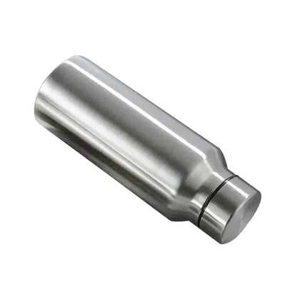 Stainless Steel Vacuum Flask - 1000ml Double Wall Bottle | Leak Proof, Insulated - ZOOMNSTORE