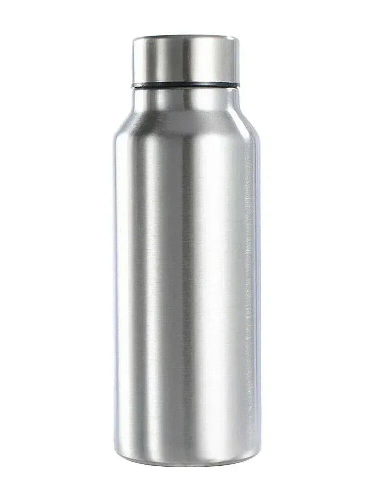 Stainless Steel Vacuum Flask - 1000ml Double Wall Bottle | Leak Proof, Insulated - ZOOMNSTORE