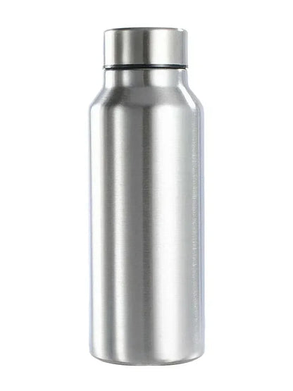 Stainless Steel Vacuum Flask - 1000ml Double Wall Bottle | Leak Proof, Insulated - ZOOMNSTORE