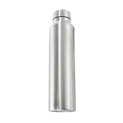 Stainless Steel Vacuum Flask - 1000ml Double Wall Bottle | Leak Proof, Insulated - ZOOMNSTORE