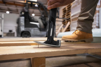 TOUGHBUILT Steel Rip Hammer - 16 oz  18 oz Smooth Face Hand Tools - ZOOMNSTORE