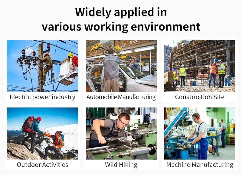 Steel Toe Safety Boots - Lightweight Work Shoes With Kevlar Puncture Resistant Sole - ZOOMNSTORE