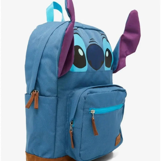 Disney Stitch Backpack - Kindergarten School Bag Gift - ZOOMNSTORE