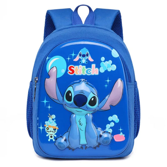 Kawaii Kids Backpack - Large Kindergarten Daypack for Boys and Girls - ZOOMNSTORE