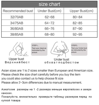 Women Invisible Bra Strapless Bralette 1/2 Cup Women's Underwear Female Seamless Party Wedding Bras Sexy Lingerie New - ZOOMNSTORE