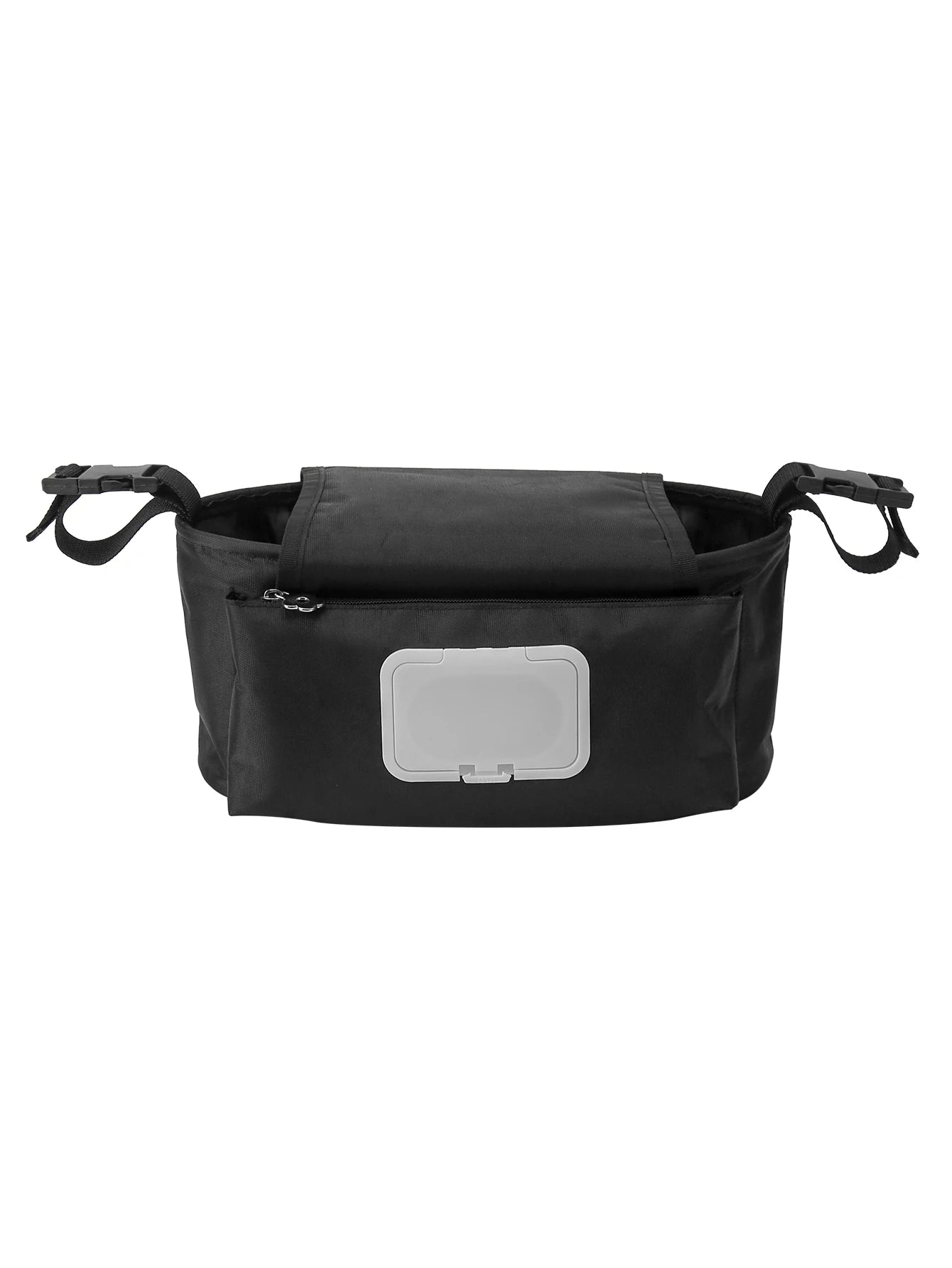 Stroller Bag Baby Diaper Mummy Bag Large Capacity Stroller Organizer Cup Holder Feeding Bottle Stroller Accessories Hanging Bag - ZOOMNSTORE