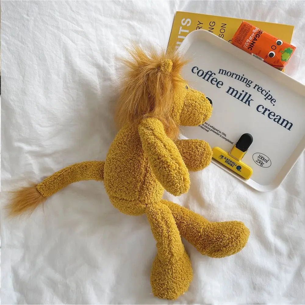 Cute Stuffed Animal Toy - 35cm Bunny Frog Elephant Panda for Babies and Kids - ZOOMNSTORE