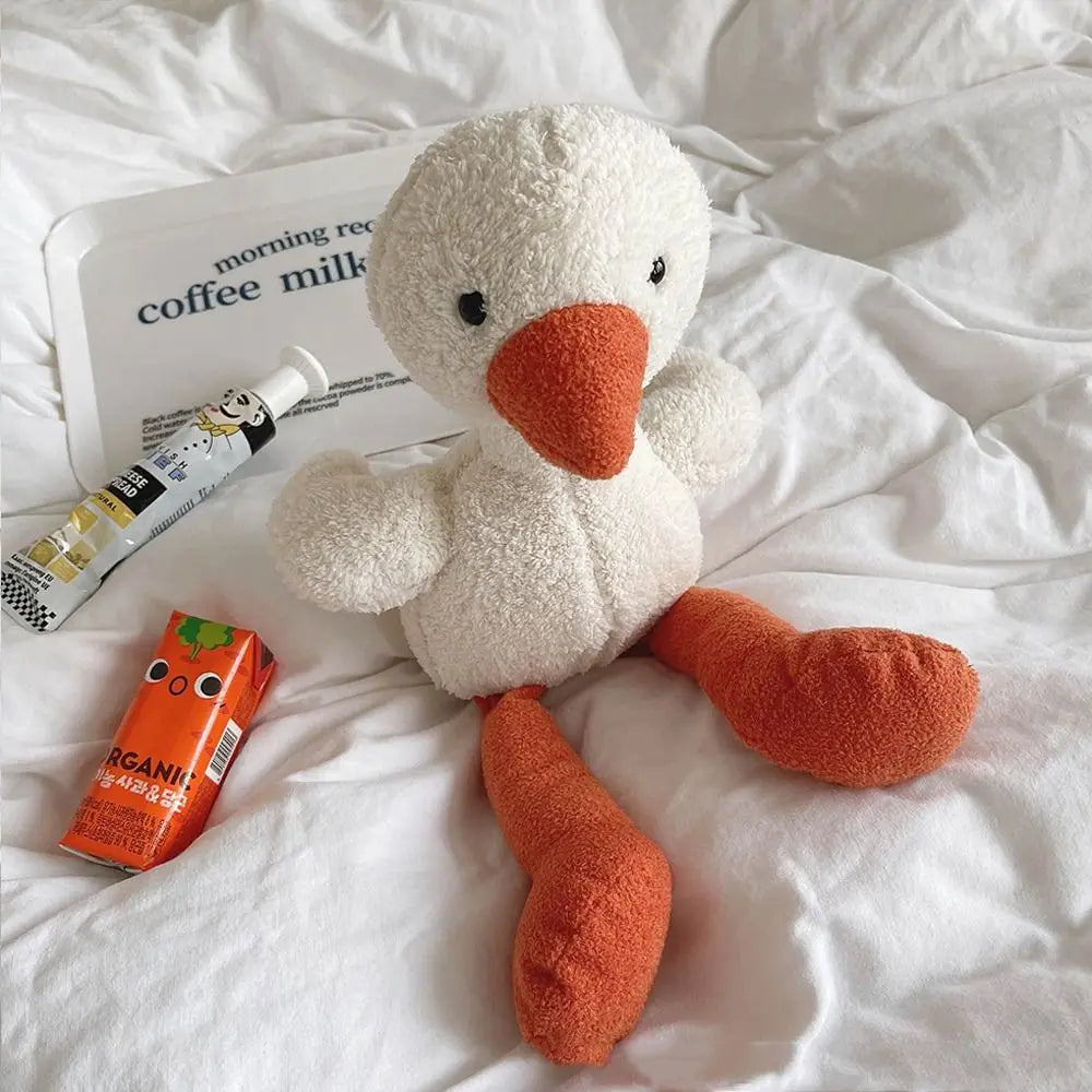 Cute Stuffed Animal Toy - 35cm Bunny Frog Elephant Panda for Babies and Kids - ZOOMNSTORE