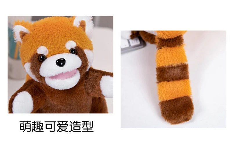 Stuffed Plush Animal Puppets - 30 Cute Educational Toys for Kids - ZOOMNSTORE