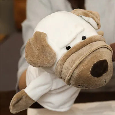 Kawaii Stuffed Animal Puppets - Educational Plush Toys for Kids - ZOOMNSTORE