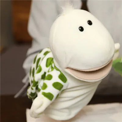 Kawaii Stuffed Animal Puppets - Educational Plush Toys for Kids - ZOOMNSTORE