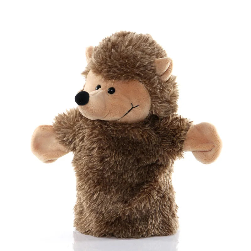 Kawaii Stuffed Animal Puppets - Educational Plush Toys for Kids - ZOOMNSTORE