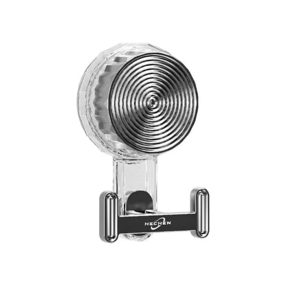 Heavy Duty Suction Cup Hooks - Reusable Traceless Shower and Clothes Hooks - ZOOMNSTORE