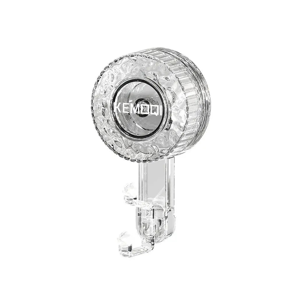 Heavy Duty Suction Cup Hooks - Reusable Traceless Shower and Clothes Hooks - ZOOMNSTORE