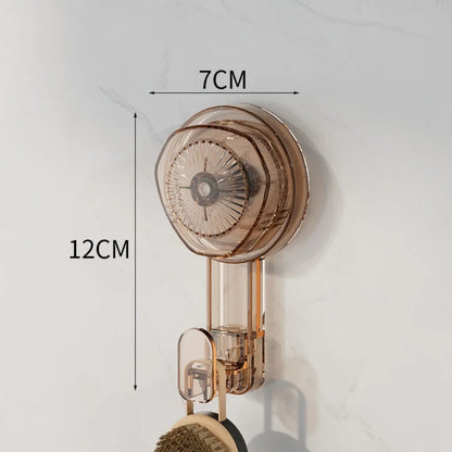 Heavy Duty Suction Cup Hooks - Reusable Traceless Shower and Clothes Hooks - ZOOMNSTORE