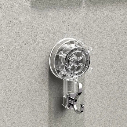 Heavy Duty Suction Cup Hooks - Reusable Traceless Shower and Clothes Hooks - ZOOMNSTORE