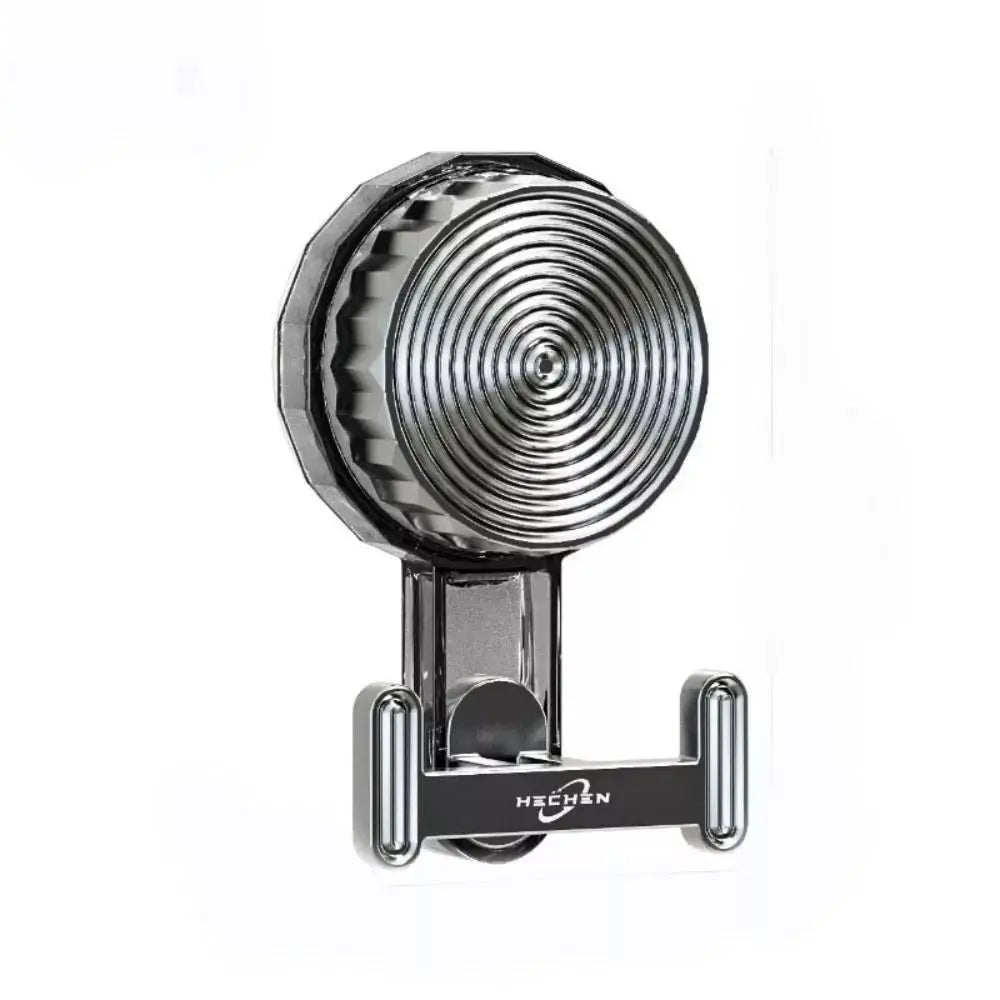 Heavy Duty Suction Cup Hooks - Reusable Traceless Shower and Clothes Hooks - ZOOMNSTORE