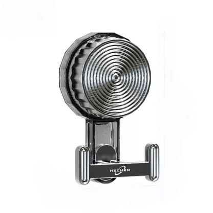 Heavy Duty Suction Cup Hooks - Reusable Traceless Shower and Clothes Hooks - ZOOMNSTORE