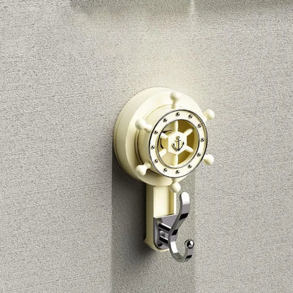 Heavy Duty Suction Cup Hooks - Reusable Traceless Shower and Clothes Hooks - ZOOMNSTORE