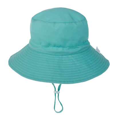 Summer Baby Sun Cap Baby Sun Hat For Girls and Boys Outdoor Neck Ear Cover Anti UV Kids Beach Caps Bucket Cap 0-8 Years - ZOOMNSTORE