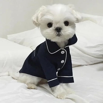 Summer Dog Pajamas - Chihuahua Pet Shirt  Small Dog Clothing - ZOOMNSTORE