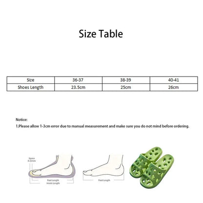 Summer Eva Cloud Slippers - Womens Soft Anti-Slip Beach Slide Sandals - ZOOMNSTORE