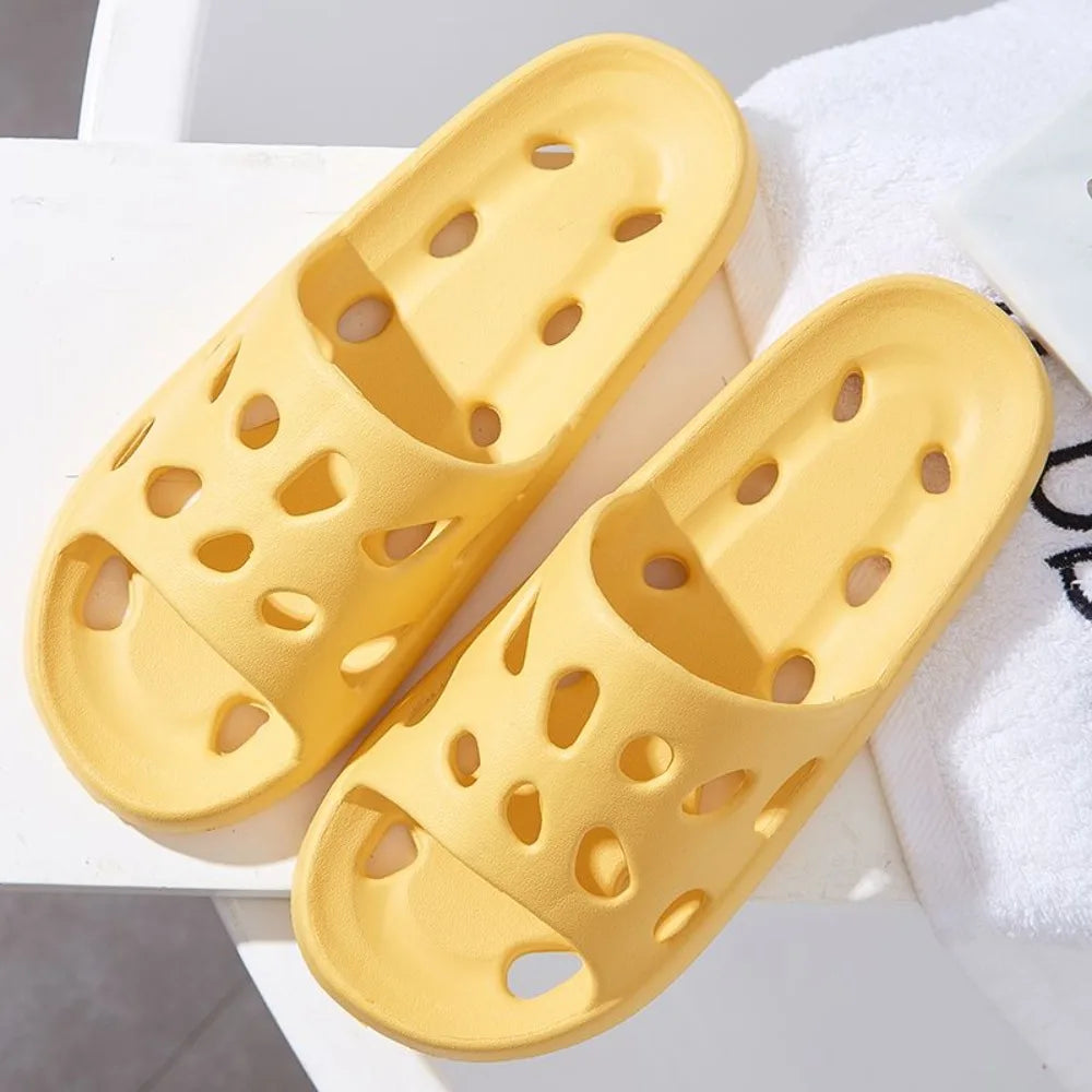 Summer Eva Cloud Slippers - Womens Soft Anti-Slip Beach Slide Sandals - ZOOMNSTORE