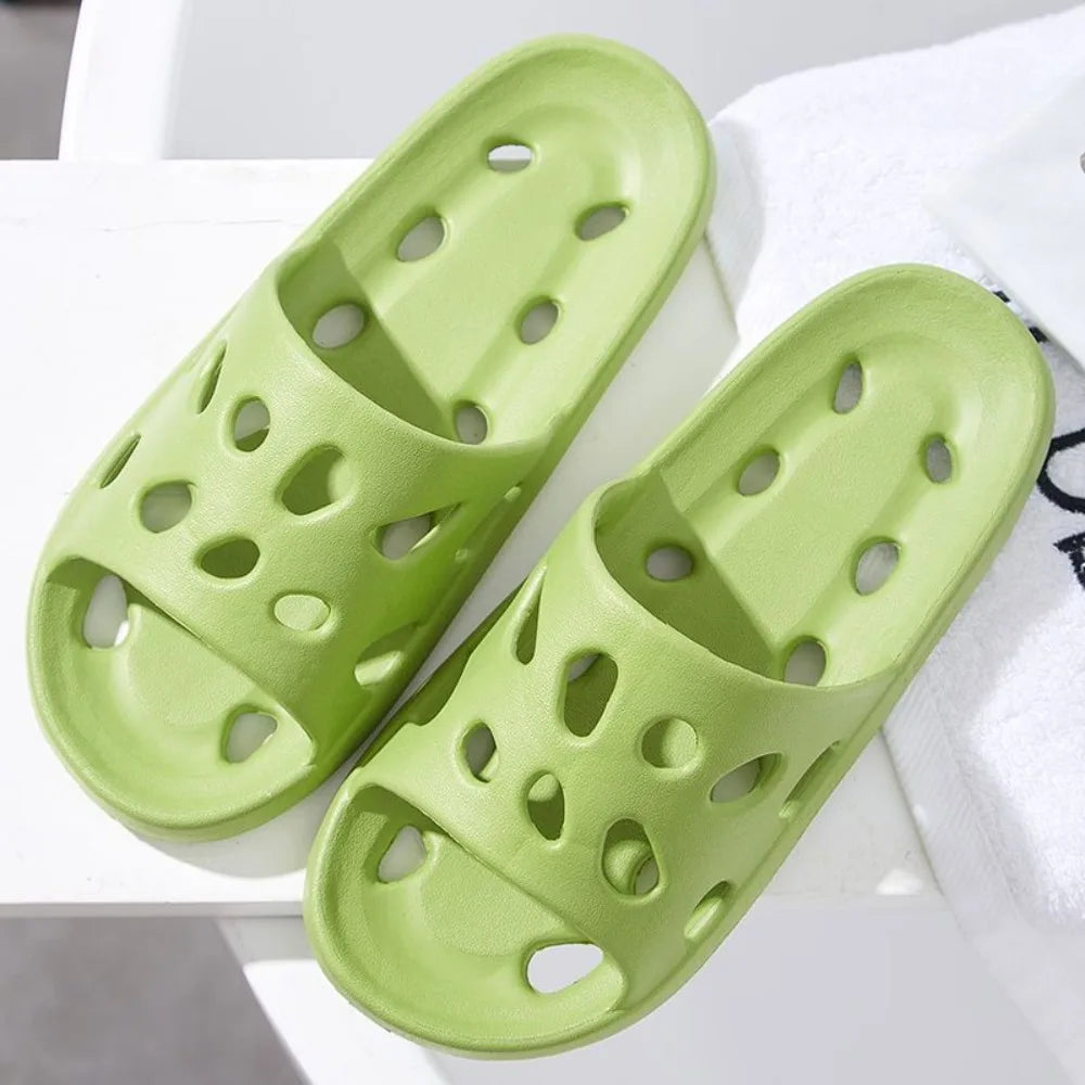 Summer Eva Cloud Slippers - Womens Soft Anti-Slip Beach Slide Sandals - ZOOMNSTORE