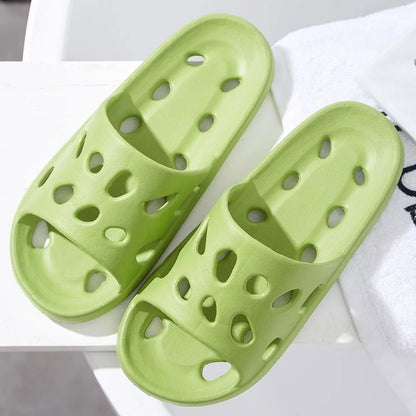 Summer Eva Cloud Slippers - Womens Soft Anti-Slip Beach Slide Sandals - ZOOMNSTORE