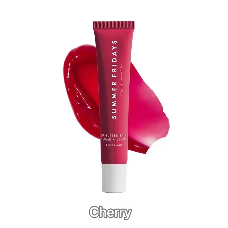 Summer Fridays Lip Balm | Hydrating Lip Treatment & Pink Sugar Lipstick - ZOOMNSTORE