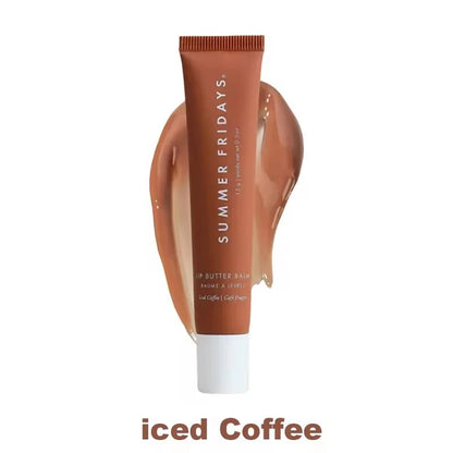 Summer Fridays Lip Balm | Hydrating Lip Treatment & Pink Sugar Lipstick - ZOOMNSTORE