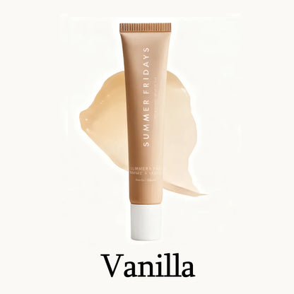 Summer Fridays Lip Balm | Hydrating Lip Treatment & Pink Sugar Lipstick - ZOOMNSTORE