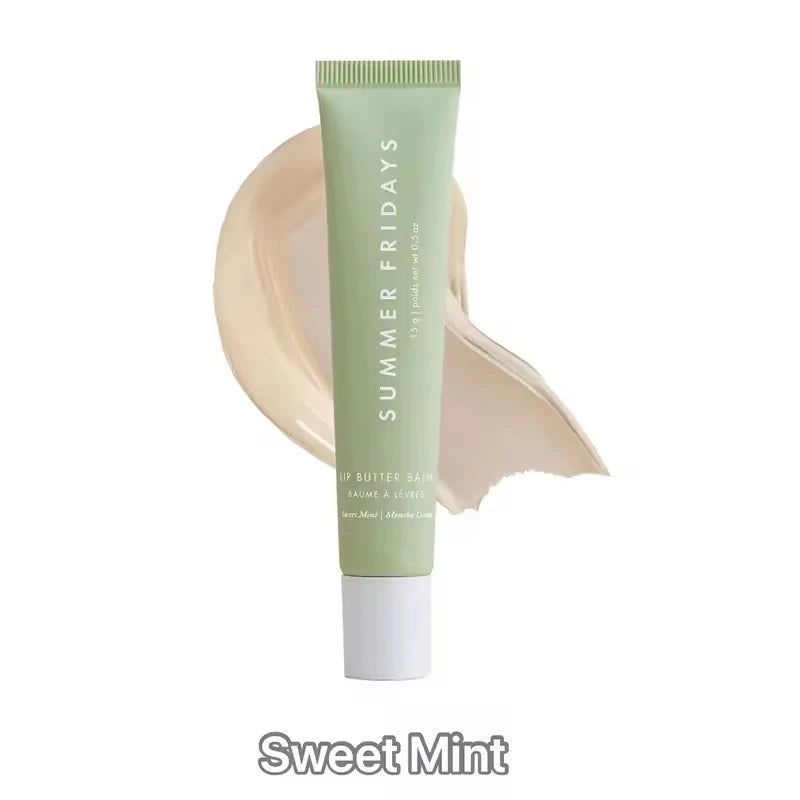 Summer Fridays Lip Balm | Hydrating Lip Treatment & Pink Sugar Lipstick - ZOOMNSTORE