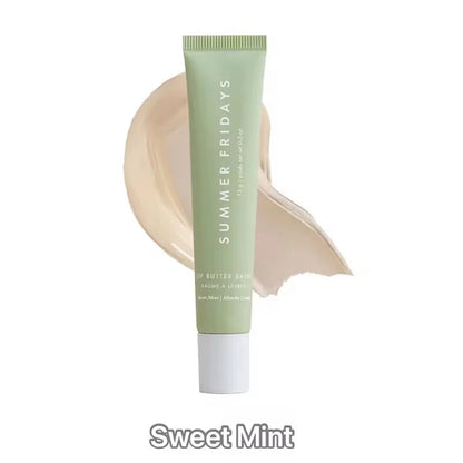 Summer Fridays Lip Balm | Hydrating Lip Treatment & Pink Sugar Lipstick - ZOOMNSTORE