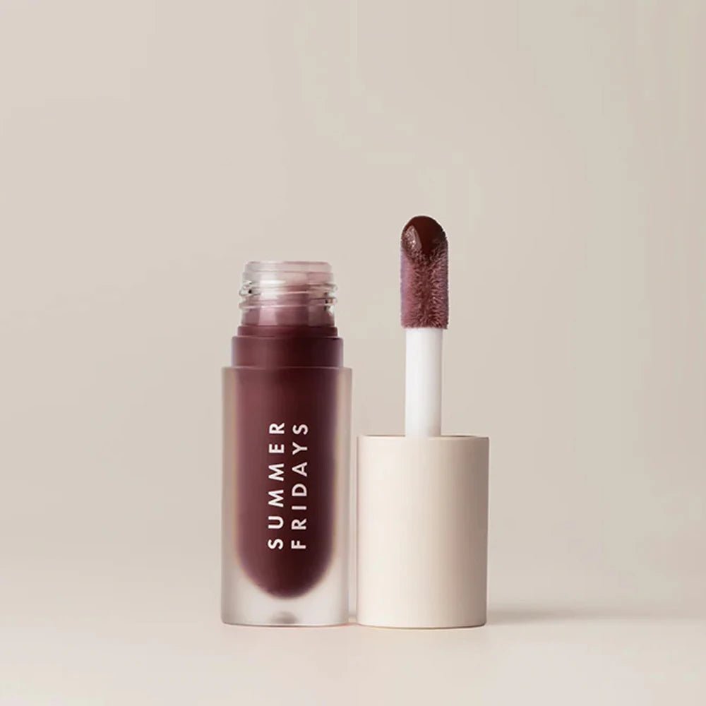 Summer Fridays Lip Balm | Hydrating Lip Treatment & Pink Sugar Lipstick - ZOOMNSTORE