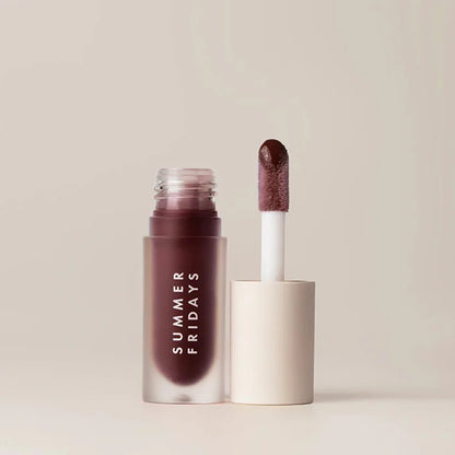 Summer Fridays Lip Balm | Hydrating Lip Treatment & Pink Sugar Lipstick - ZOOMNSTORE