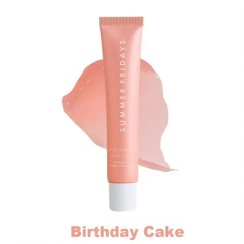 Summer Fridays Lip Balm | Hydrating Lip Treatment & Pink Sugar Lipstick - ZOOMNSTORE
