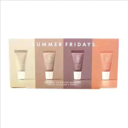 Summer Fridays Lip Balm | Hydrating Lip Treatment & Pink Sugar Lipstick - ZOOMNSTORE