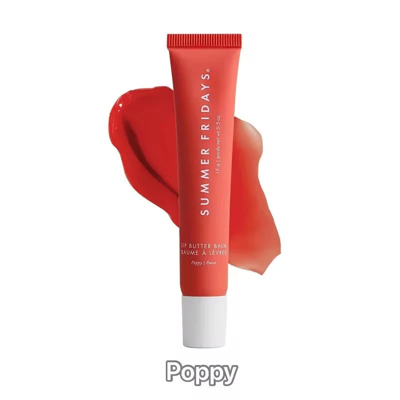 Summer Fridays Lip Balm | Hydrating Lip Treatment & Pink Sugar Lipstick - ZOOMNSTORE