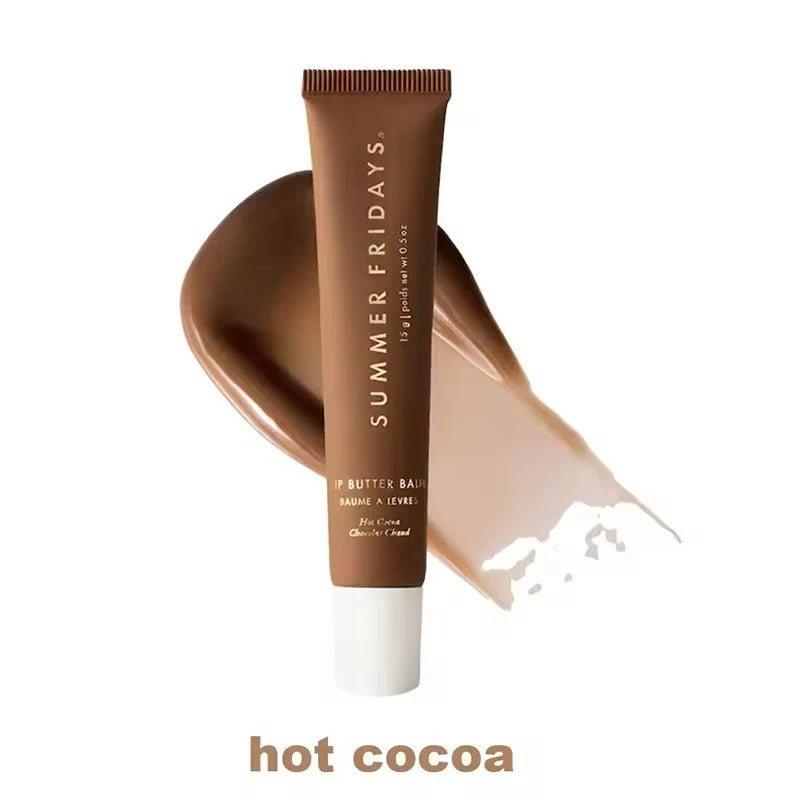 Summer Fridays Lip Balm | Hydrating Lip Treatment & Pink Sugar Lipstick - ZOOMNSTORE