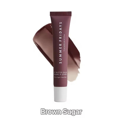 Summer Fridays Lip Balm | Hydrating Lip Treatment & Pink Sugar Lipstick - ZOOMNSTORE