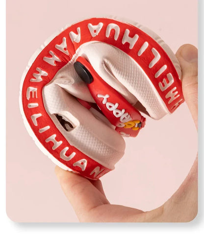 Summer Slippers Children Garden Shoes Cute EVA Cartoon Beach Sandals Babies High Quality Soft Kids Outdoor Slippers Flip Shoes - ZOOMNSTORE