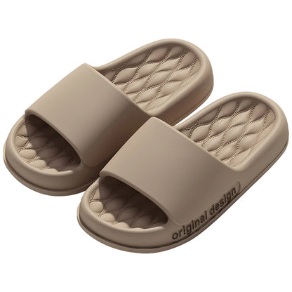 Mens Summer Cloud Sandals - Soft Non-Slip Slippers for Indoor  Outdoor Use - ZOOMNSTORE