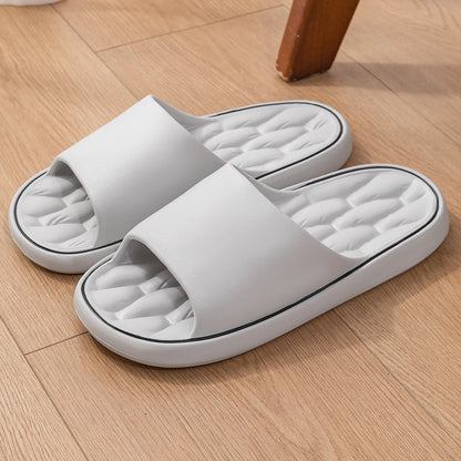 Mens Summer Cloud Sandals - Soft Non-Slip Slippers for Indoor  Outdoor Use - ZOOMNSTORE