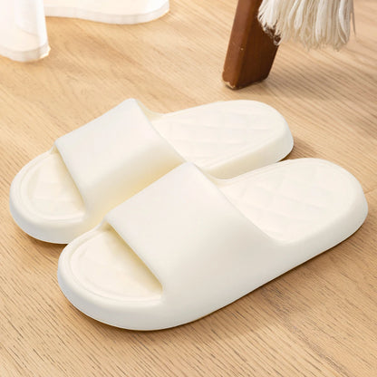 Mens Summer Cloud Sandals - Soft Non-Slip Slippers for Indoor  Outdoor Use - ZOOMNSTORE