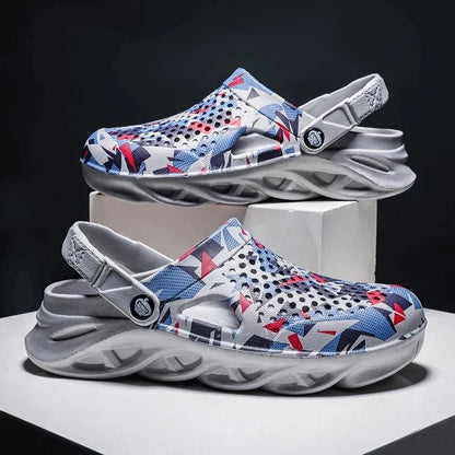 Summer Slippers Unisex – Lightweight EVA Injection Shoes | Non Slip Casual Sandals - ZOOMNSTORE