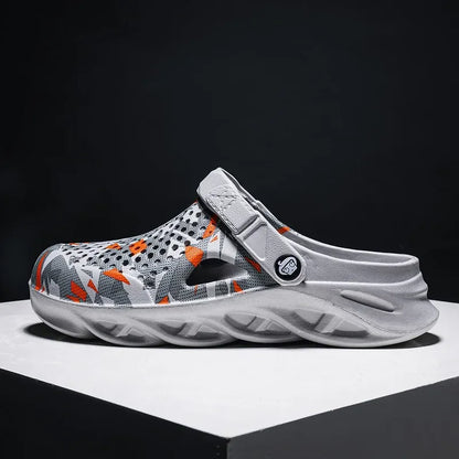 Summer Slippers Unisex – Lightweight EVA Injection Shoes | Non Slip Casual Sandals - ZOOMNSTORE