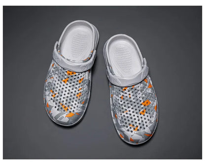 Summer Slippers Unisex – Lightweight EVA Injection Shoes | Non Slip Casual Sandals - ZOOMNSTORE