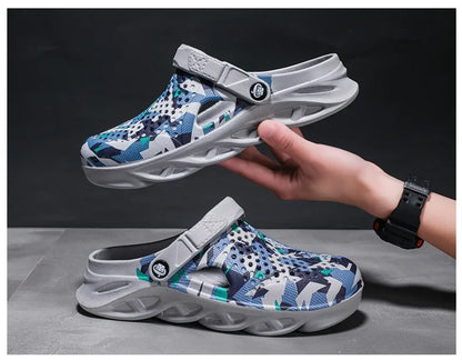 Summer Slippers Unisex – Lightweight EVA Injection Shoes | Non Slip Casual Sandals - ZOOMNSTORE