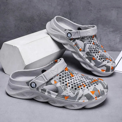 Summer Slippers Unisex – Lightweight EVA Injection Shoes | Non Slip Casual Sandals - ZOOMNSTORE